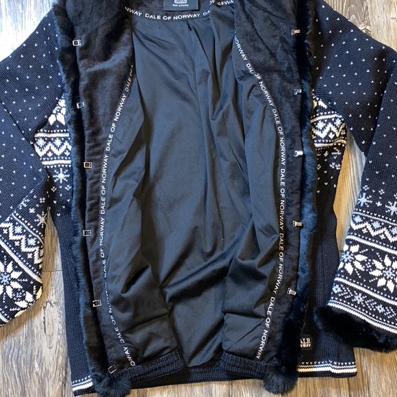 Norway Cardigan Jacket 